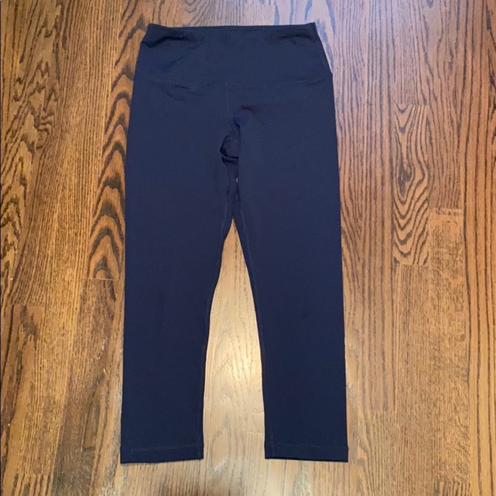 90 Degrees by Reflex Navy Crop